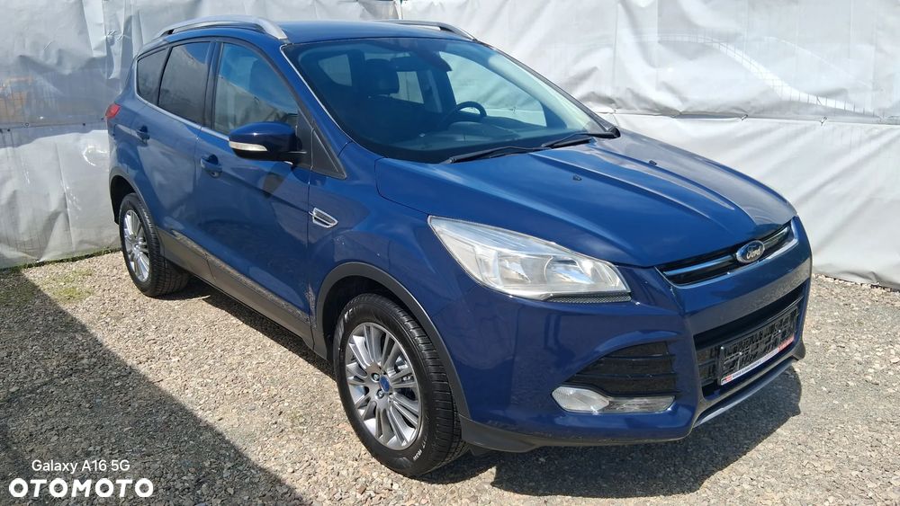 Ford Kuga 2.0 TDCi 4WD Titanium - 1
