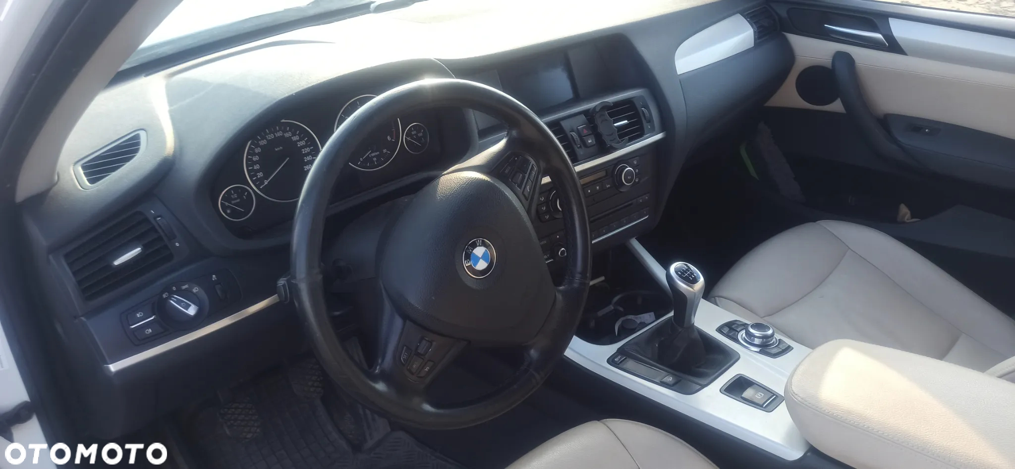 BMW X3 20d xDrive - 11