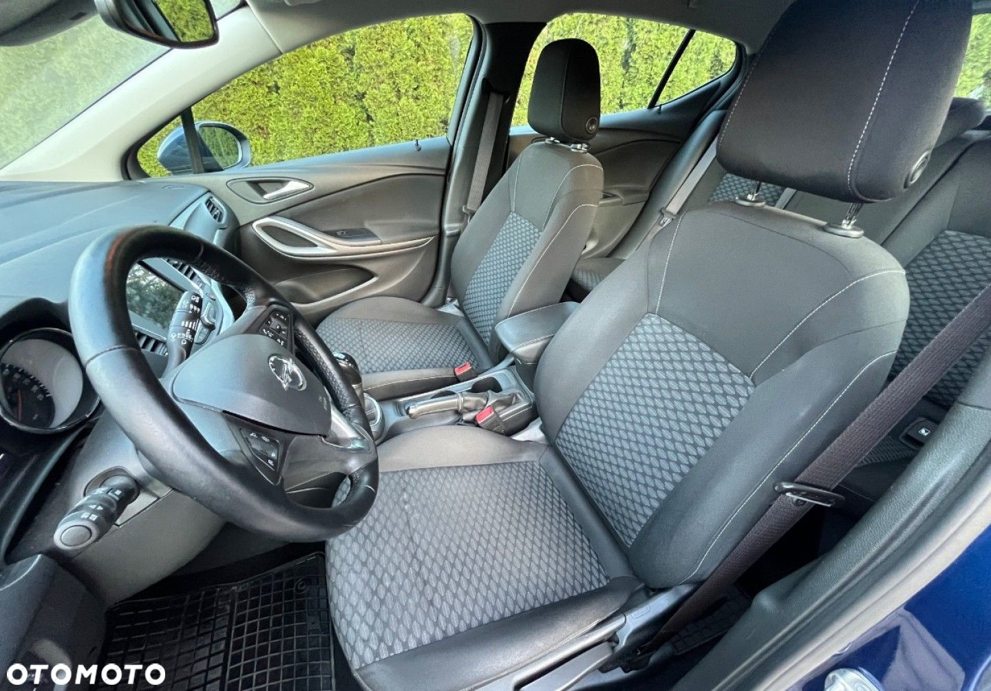 Opel Astra - 21