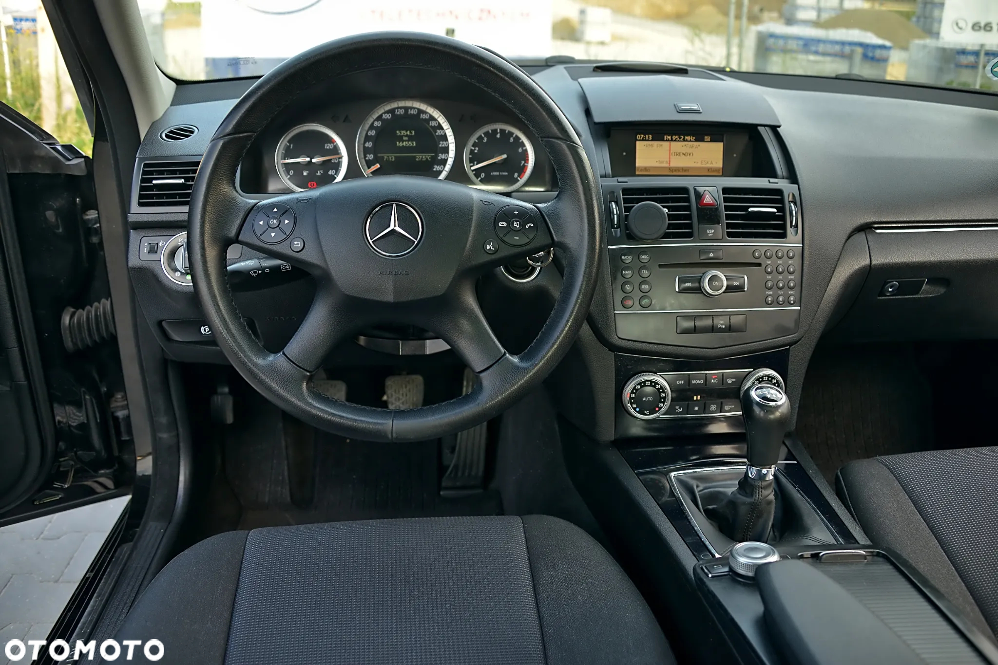 Mercedes-Benz Klasa C 180 Kompressor Elegance - 7