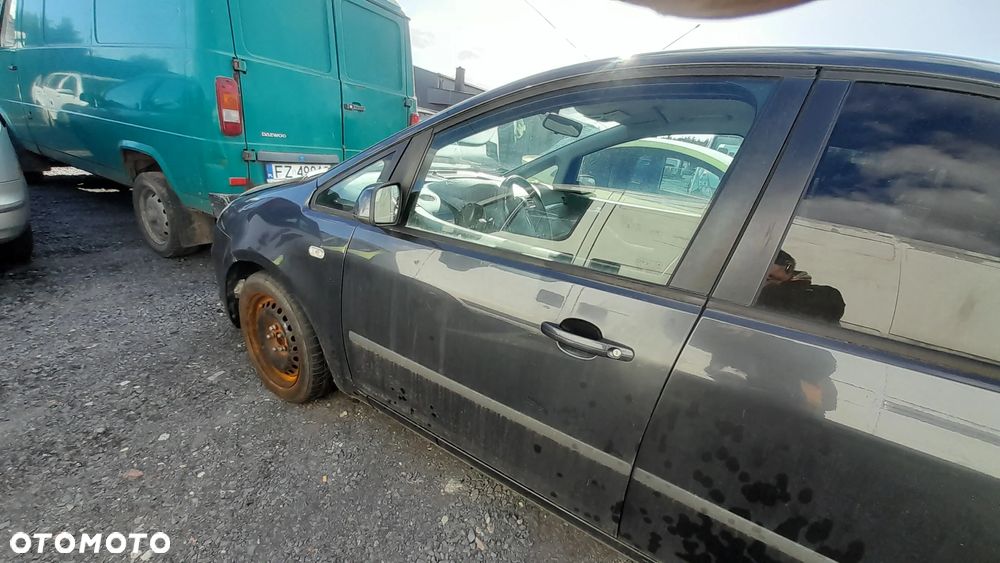 FORD C-MAX MK1 I LIFT DRZWI LEWY PRZÓD PRZEDNIE LEWE KOMPLETNE H4 nr. 44/3 - 1