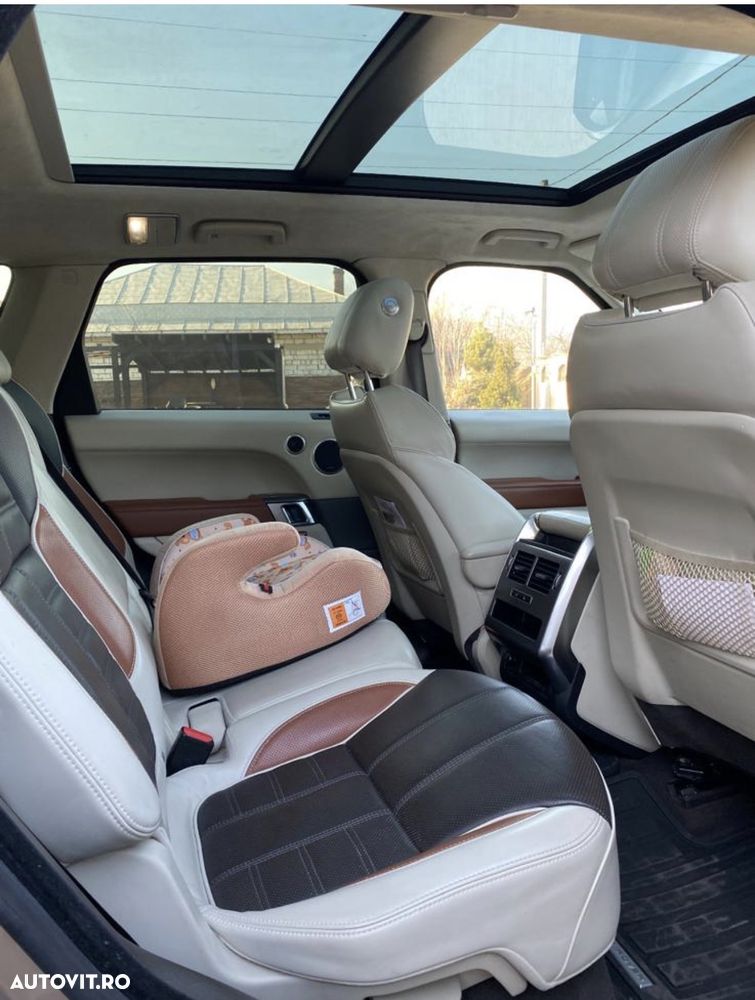 Land Rover Range Rover Sport 3.0 I SDV6 A/B Dynamic - 5