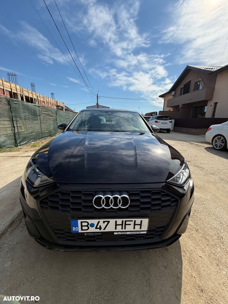 Audi A3 - 1