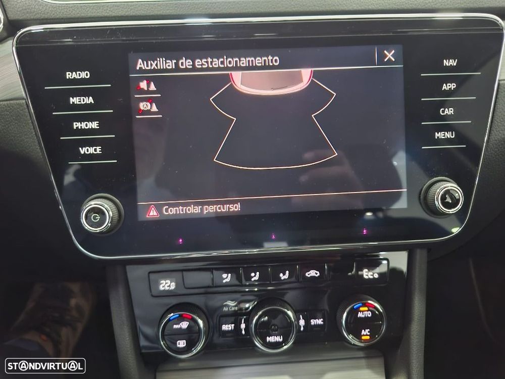 Skoda Superb Break - 19