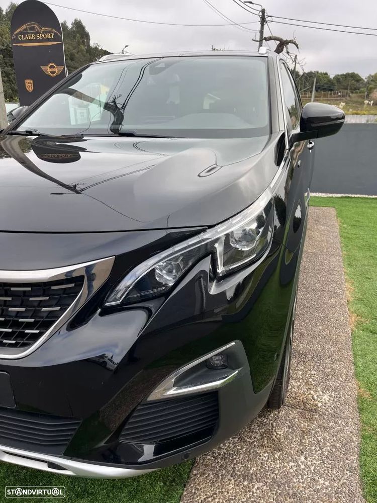 Peugeot 5008 1.2 PureTech GT Line - 4