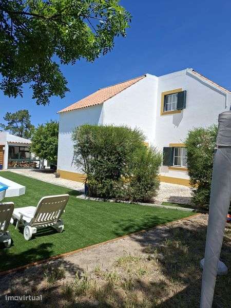 Quinta com moradia V4 +piscina - Grande imagem: 4/8