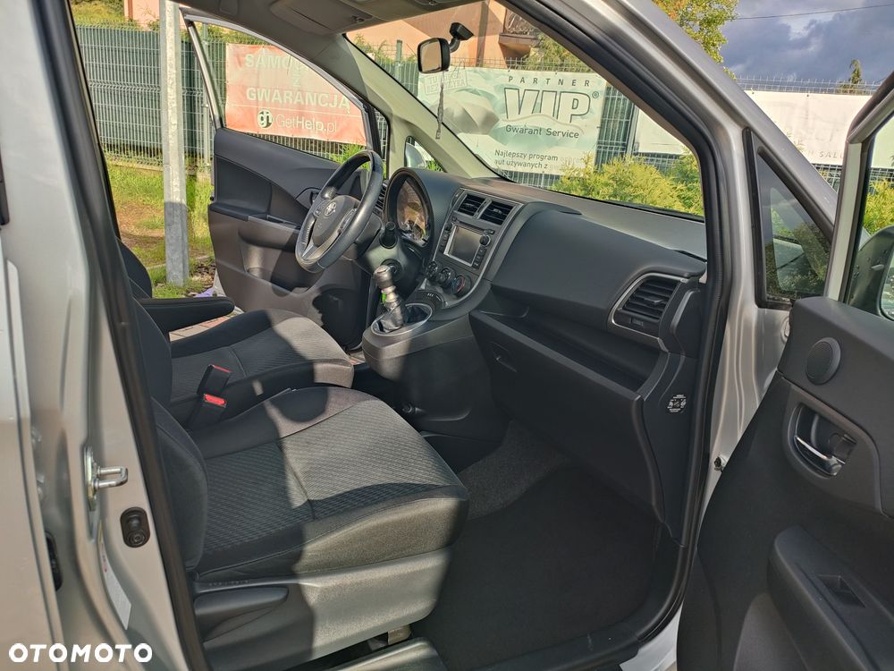 Toyota Verso S 1.33 VVT-i Cool - 23
