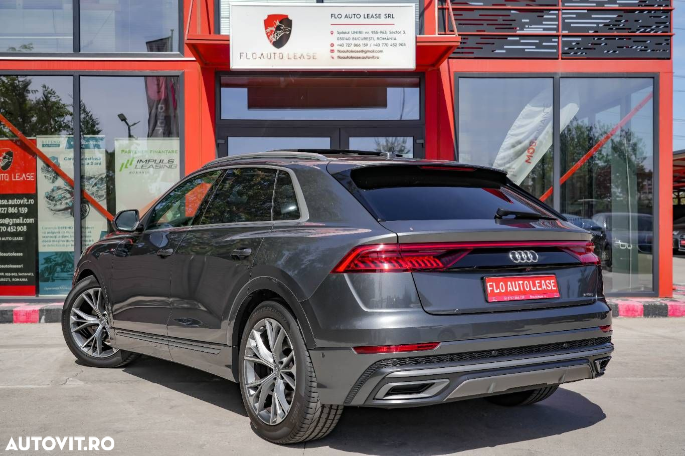 Audi Q8 - 9