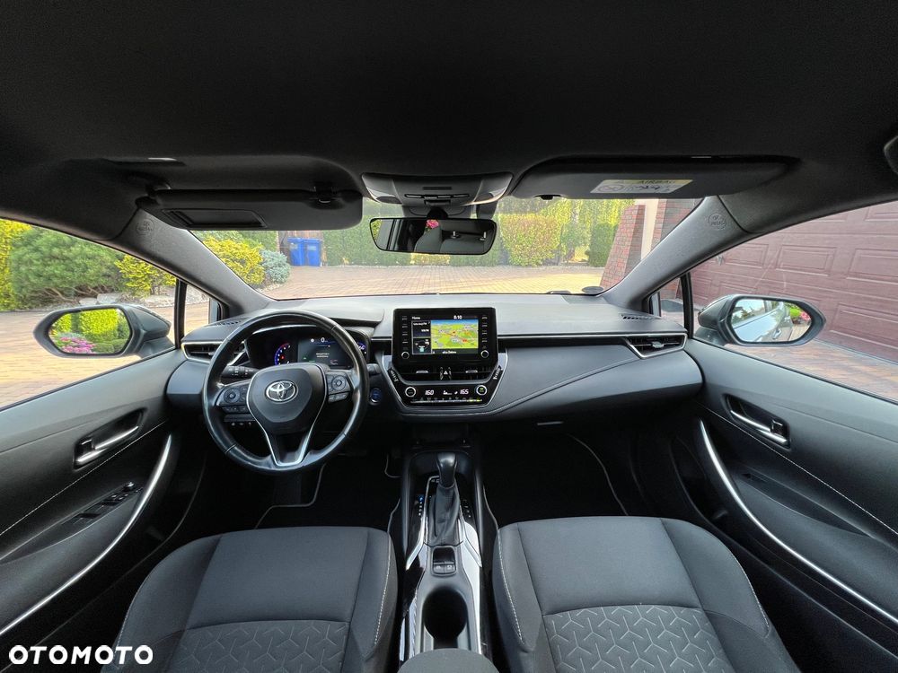 Toyota Corolla 1.8 Hybrid Comfort - 25