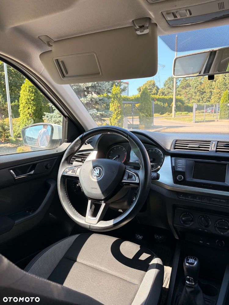Skoda Fabia 1.2 TSI Ambition - 3