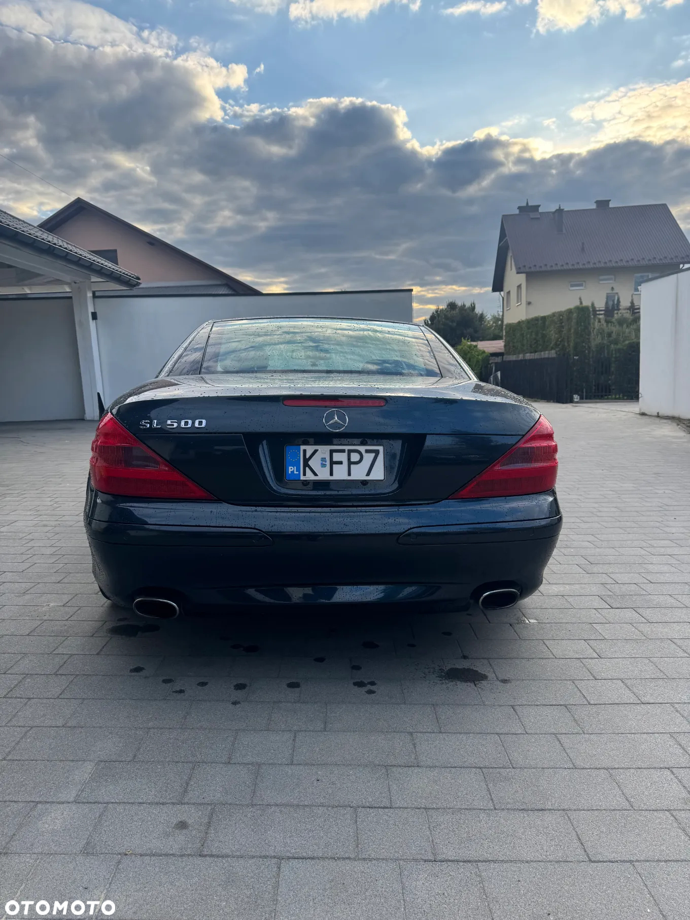 Mercedes-Benz SL 500 - 7
