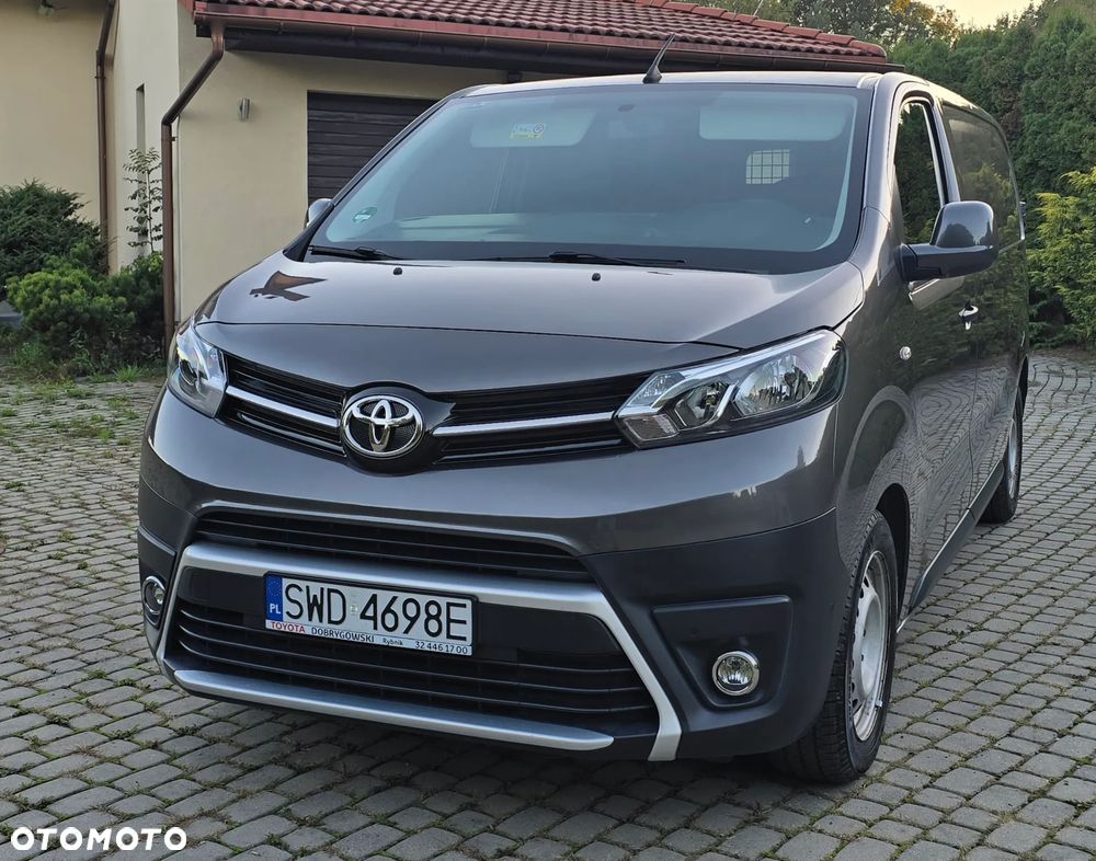 Toyota ProAce - 19