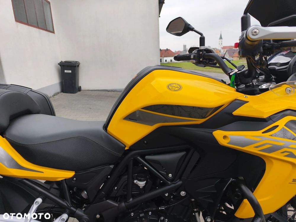 Benelli TRK 502X - 22