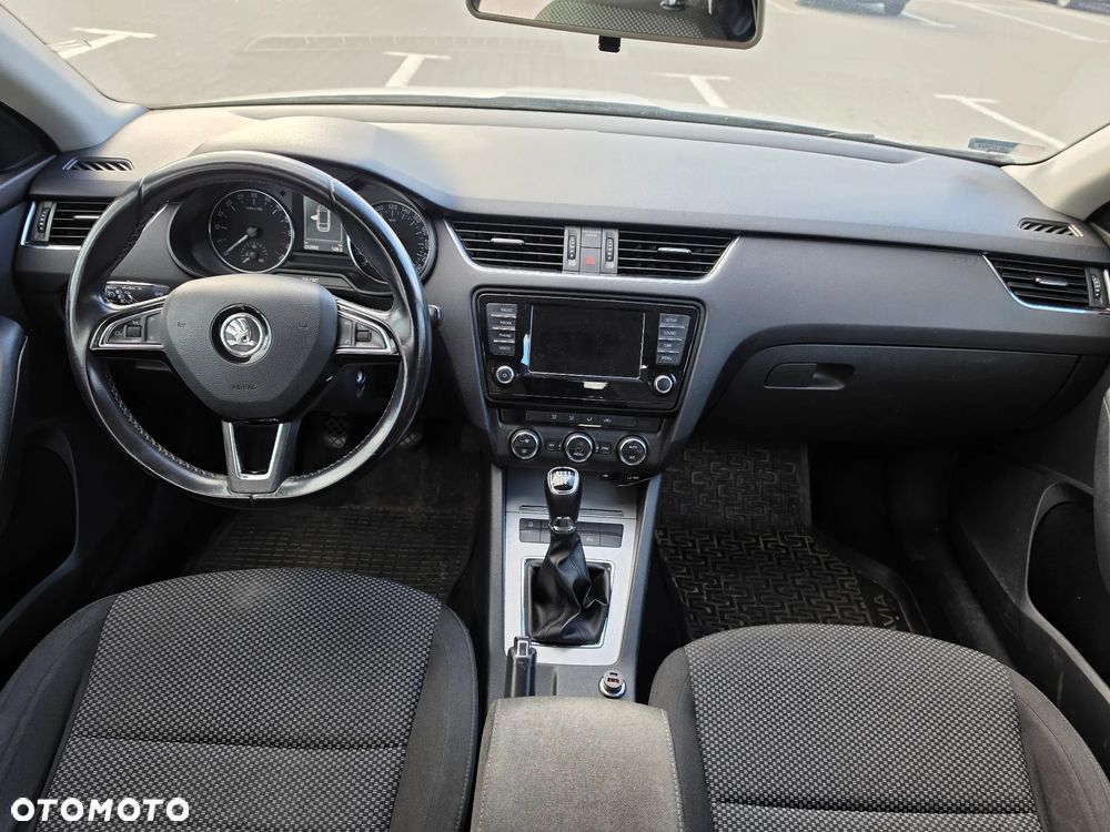 Skoda Octavia 1.6 TDI Ambition - 7