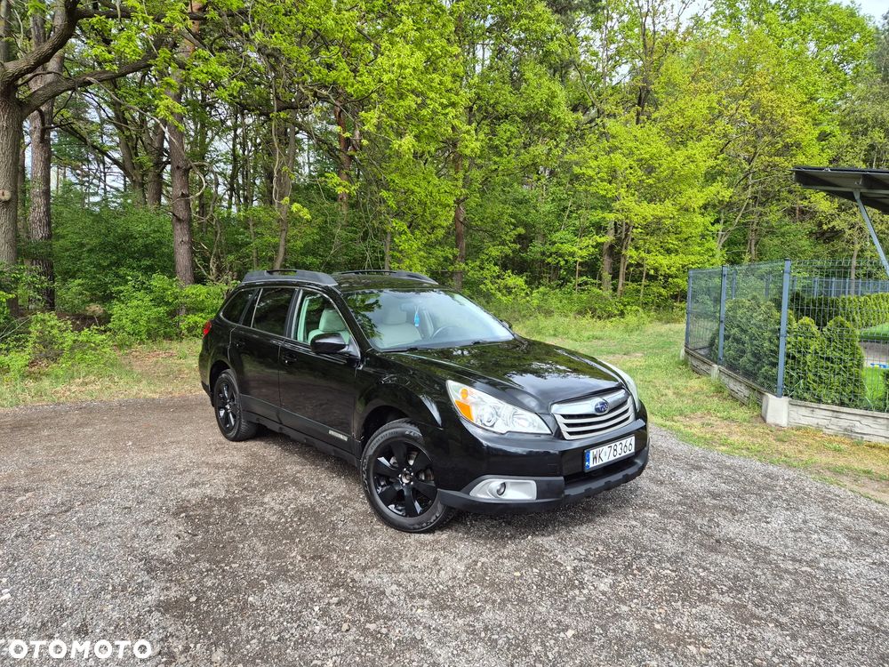 Subaru Outback 2.5i Automatik Comfort - 25