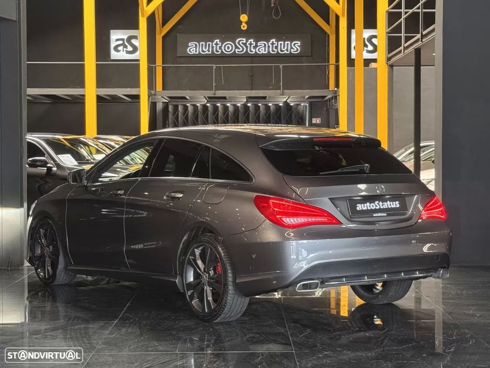 Mercedes-Benz CLA 180 d Shooting Brake Urban - 6