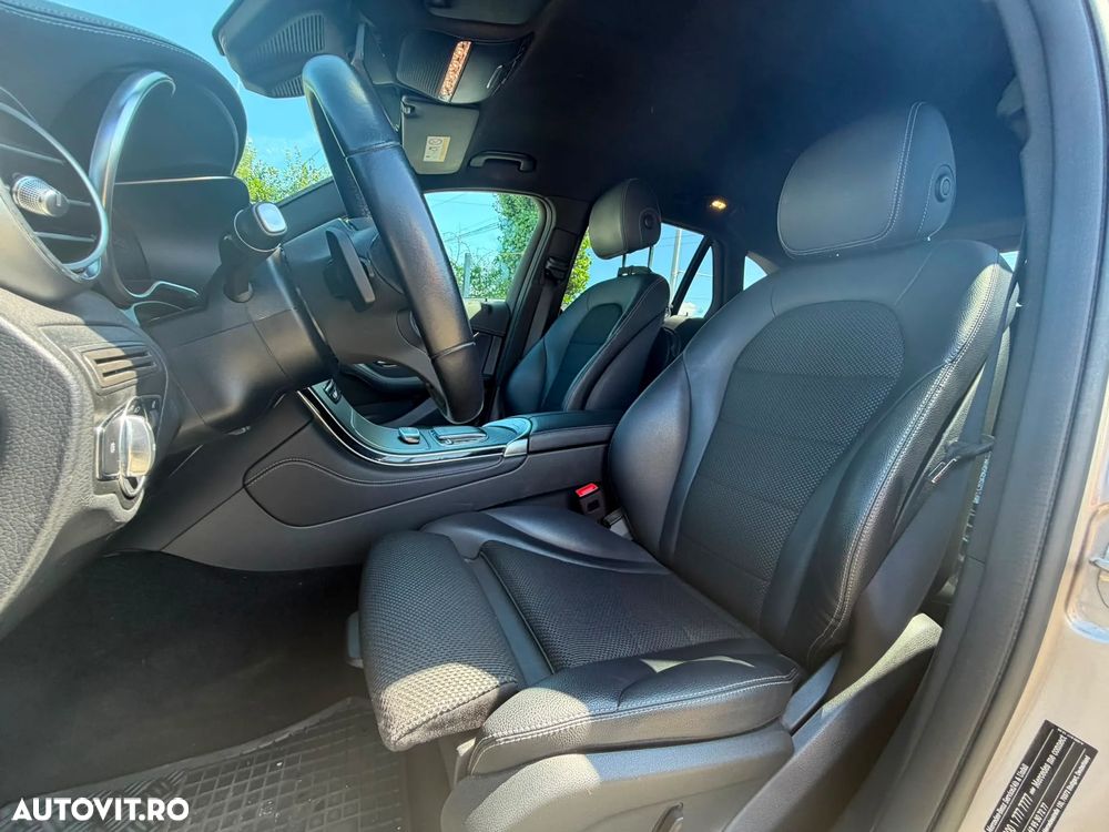 Mercedes-Benz GLC 220 d 4MATIC - 10