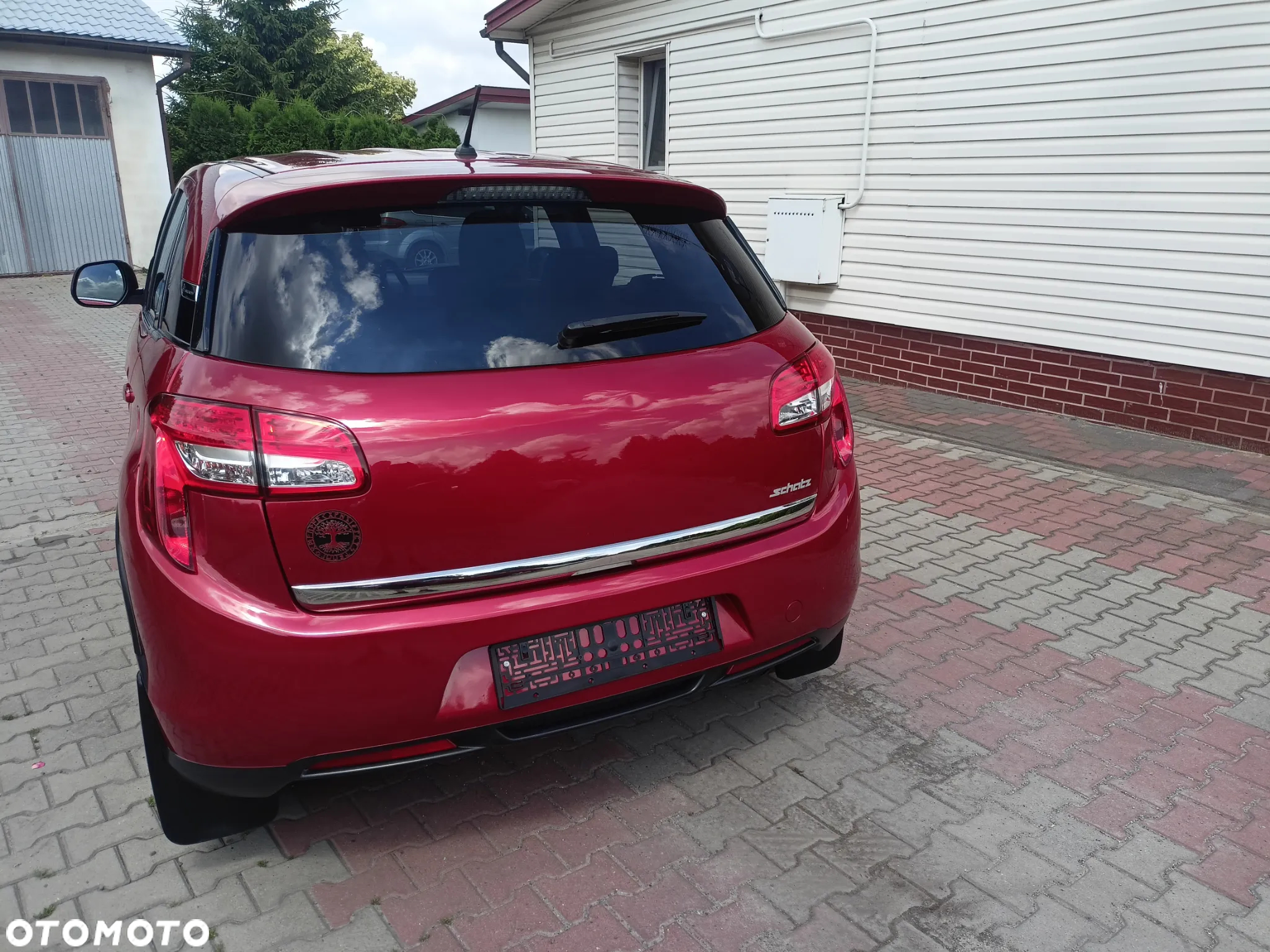 Citroën C4 Aircross e-HDi 115 Stop & Start 2WD Attraction - 4
