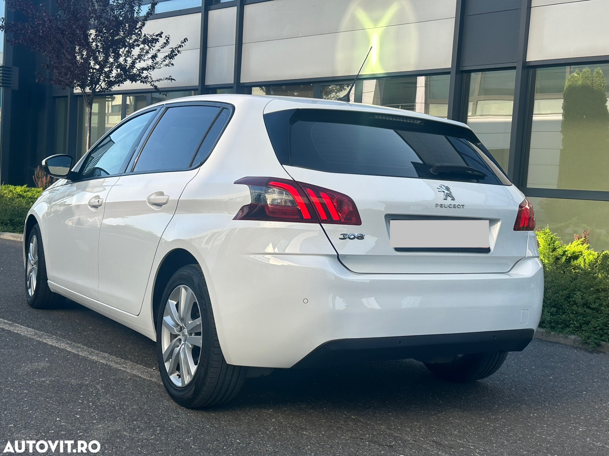 Peugeot 308 1.6 BlueHDi FAP STT Active - 16