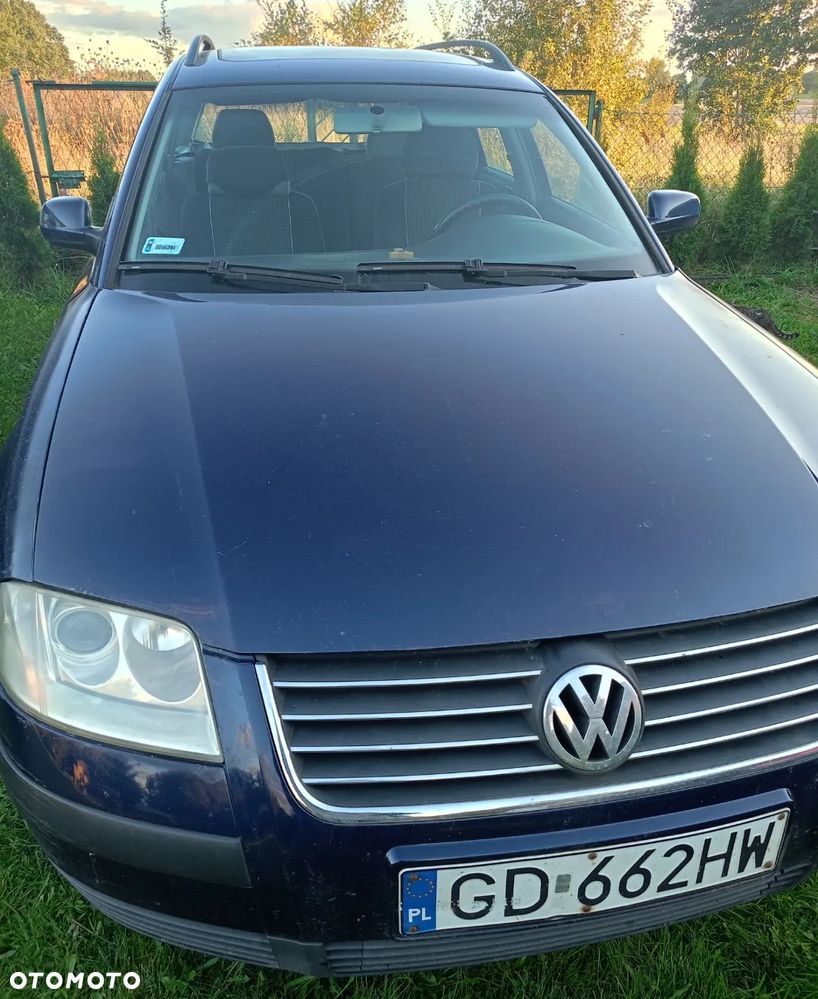 Volkswagen Passat Variant 1.9 TDI - 9