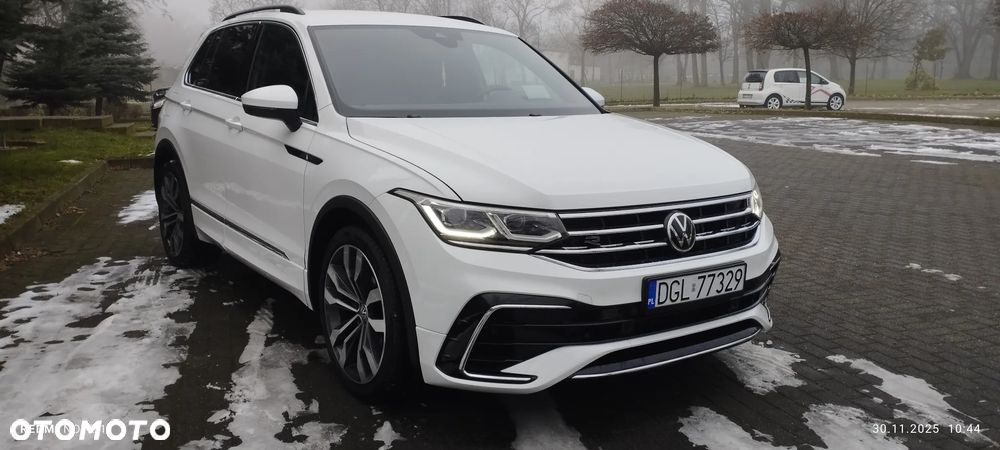 Volkswagen Tiguan 2.0 TDI SCR 4MotION DSG R-Line - 5