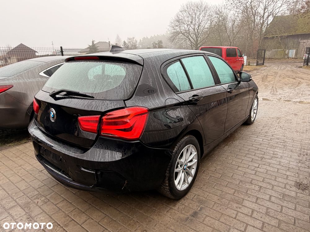 BMW Seria 1 116i Edition M Sport Shadow - 7