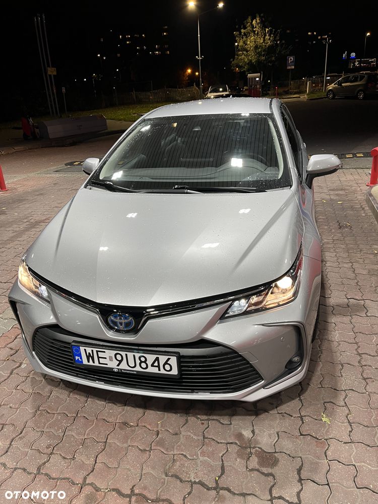 Toyota Corolla 1.8 Hybrid Comfort - 1