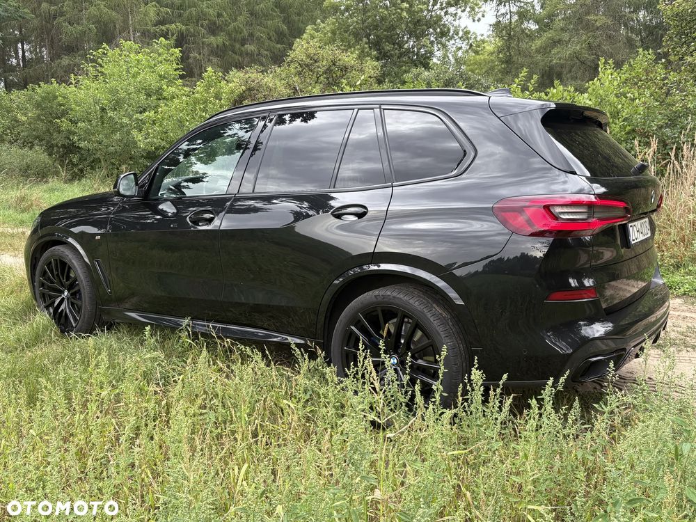 BMW X5 2020 photo 5