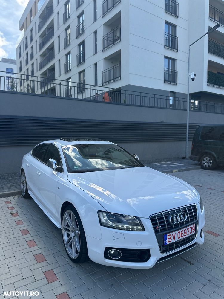 Audi S5 Sportback 3.0 TFSI quattro Stronic - 11