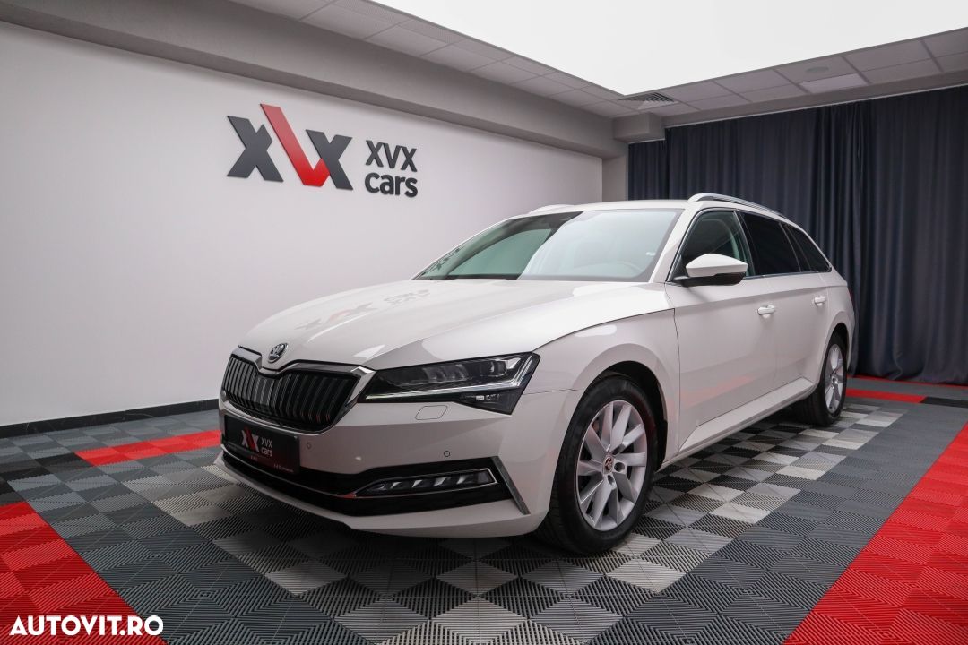 Skoda Superb Combi 1.4 TSI iV DSG Style - 1
