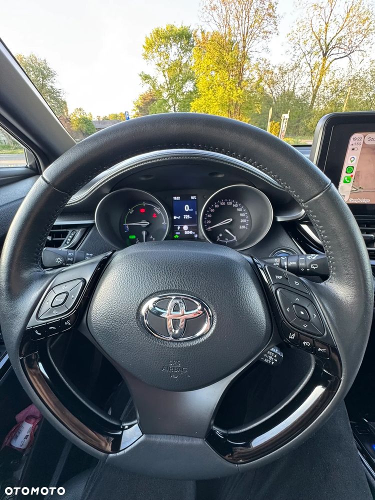 Toyota C-HR 2.0 Hybrid Style - 7