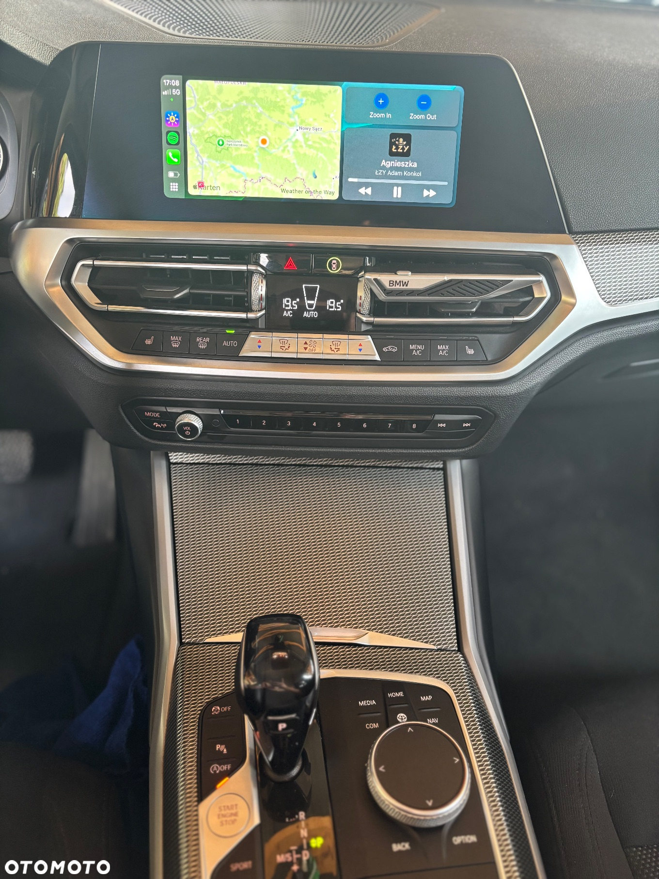 BMW Seria 3 318d - 8