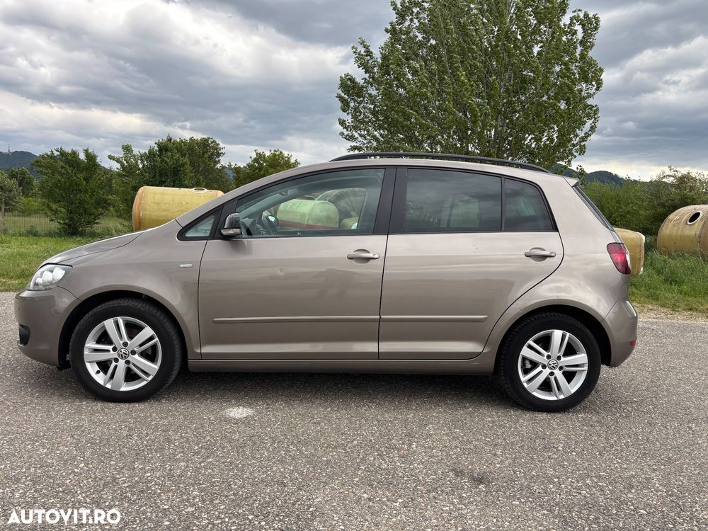 Volkswagen Golf Plus 1.2 TSI MATCH - 16
