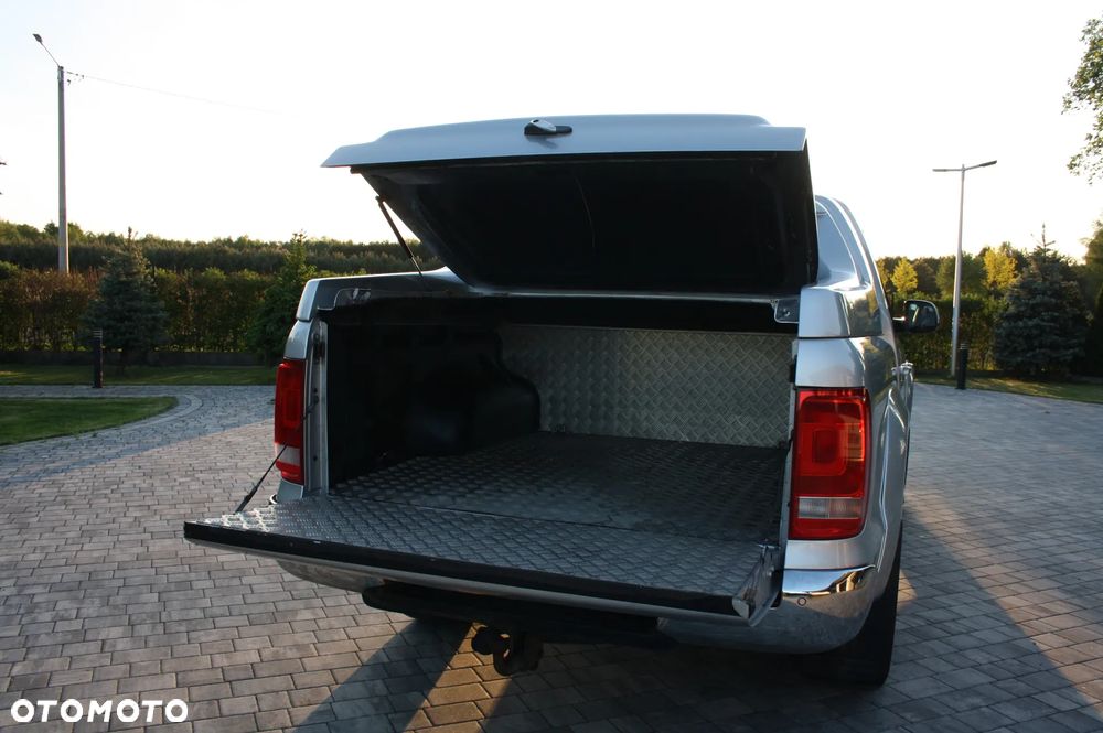 Volkswagen Amarok 2.0 BiTDI Autm - 16