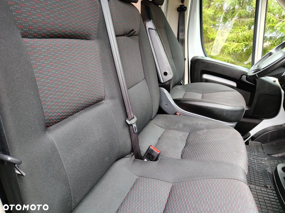 Peugeot BOXER 2.2 BlueHDi 165 KM, AUTOLAWETA, NAJAZD, POMOC DROGOWA. PRZEWÓZ POJAZDÓW - 11