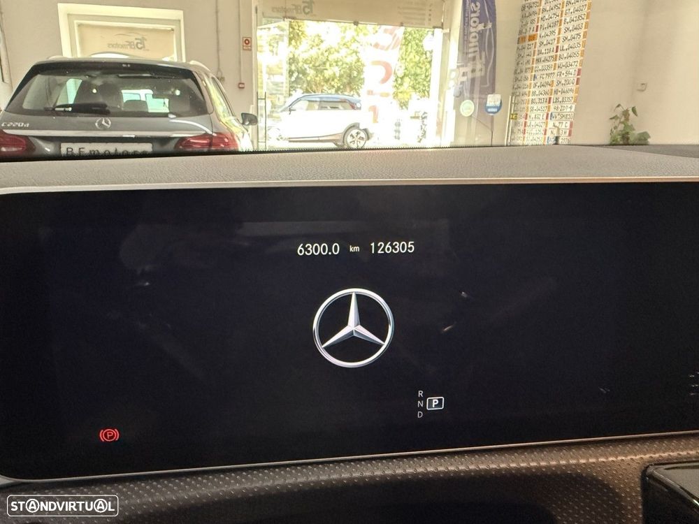 Mercedes-Benz CLA 180 d Shooting Brake AMG Line Aut. - 15