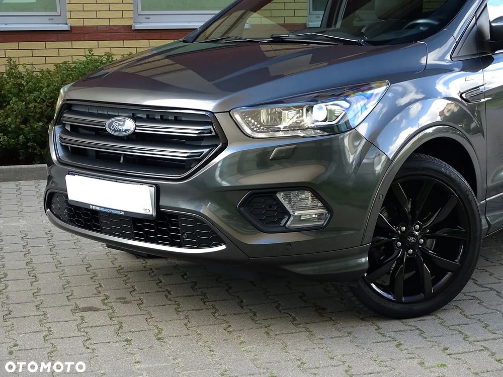 Ford Kuga 2.0 TDCi AWD ST-Line Black - 13