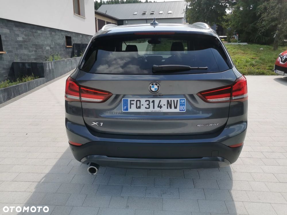 BMW X1 sDrive16d - 5