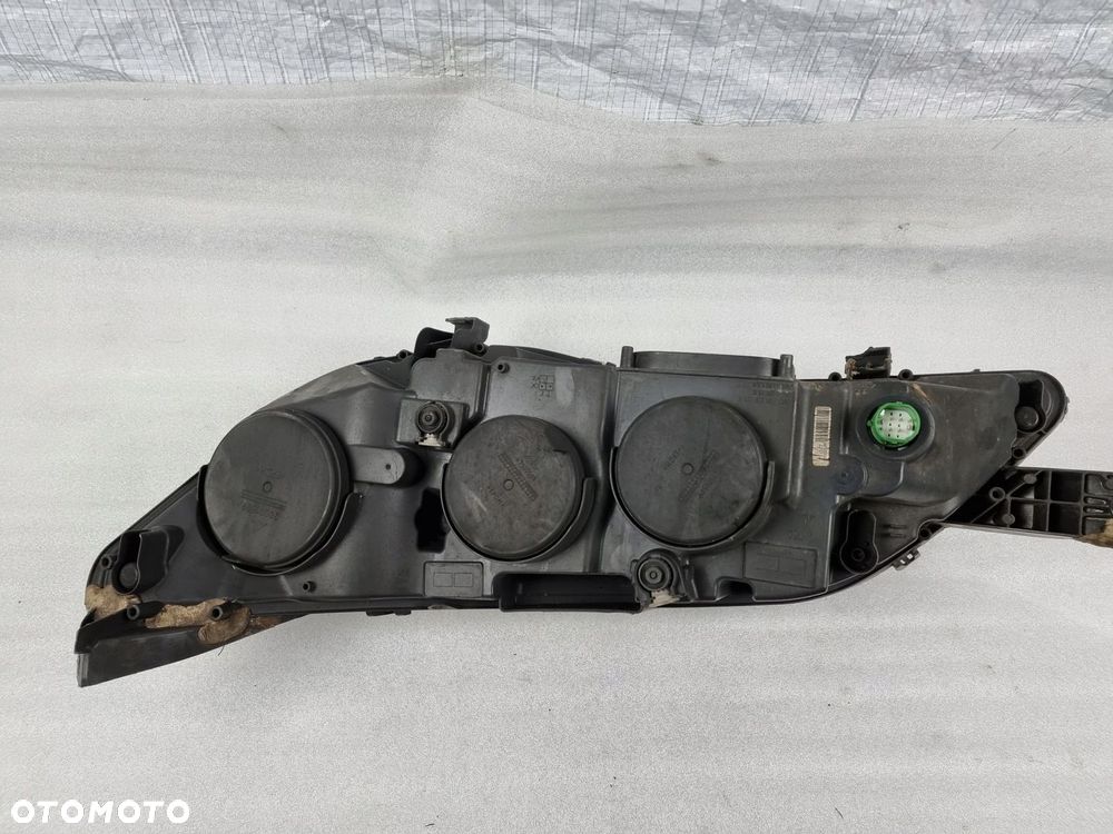 REFLEKTOR LAMPA PRAWA DUCATO BOXER JUMPER 14- - 9