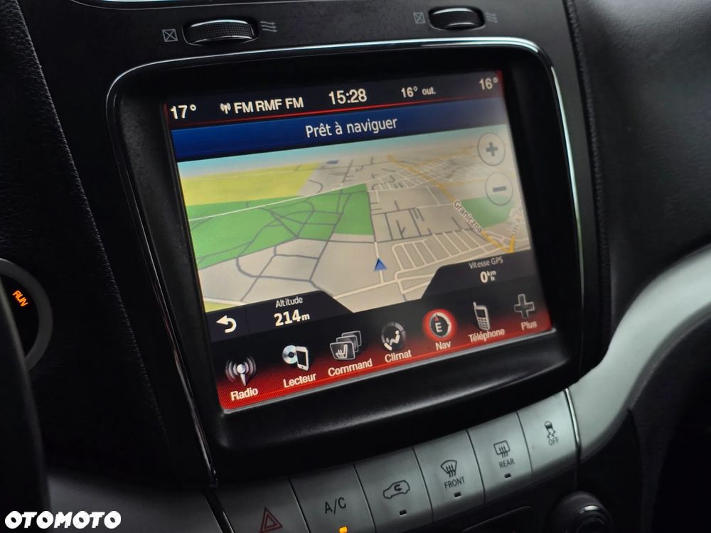 Fiat Freemont 2.0 Multijet Lounge - 8