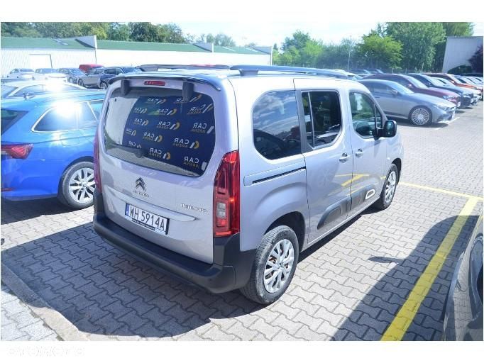 Citroën Berlingo - 4