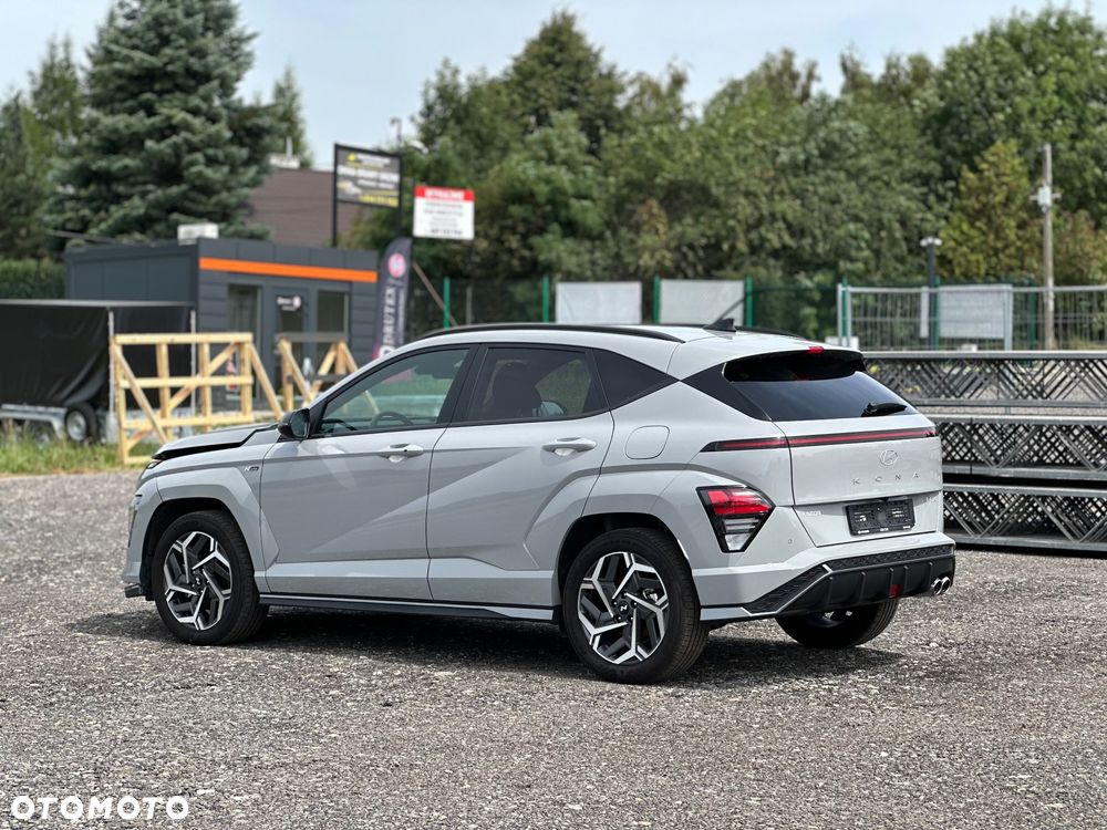 Hyundai Kona 1.6 GDI Hybrid N-Line DCT - 17