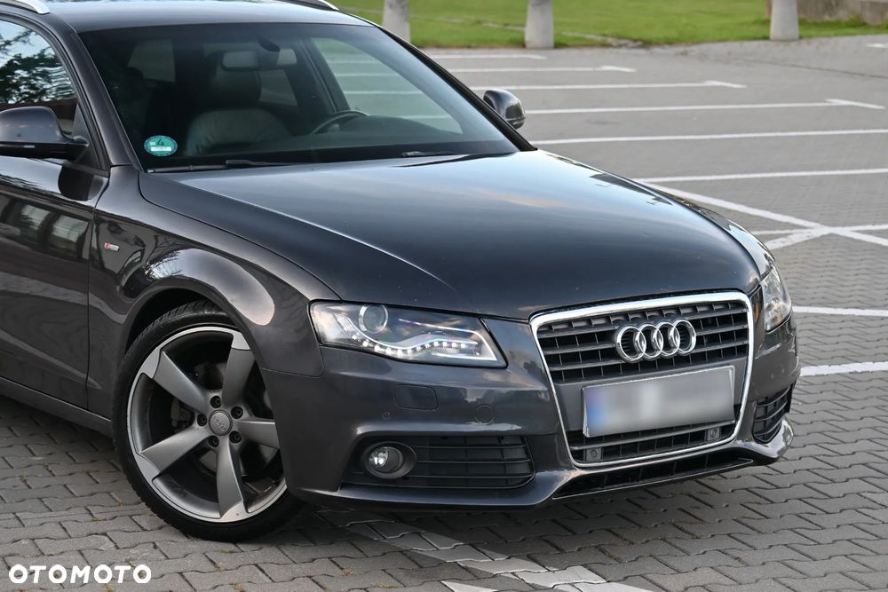 Audi A4 Avant 2.0 TDI - 3