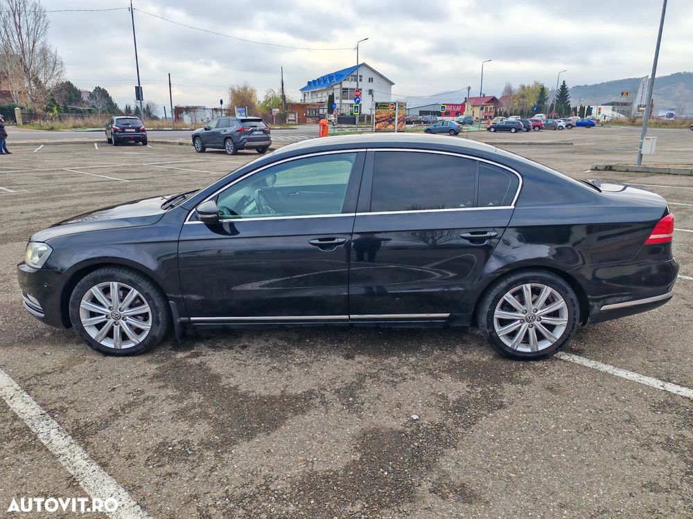 Volkswagen Passat 1.6TDI BlueMotion Tehnology Comfortline - 6