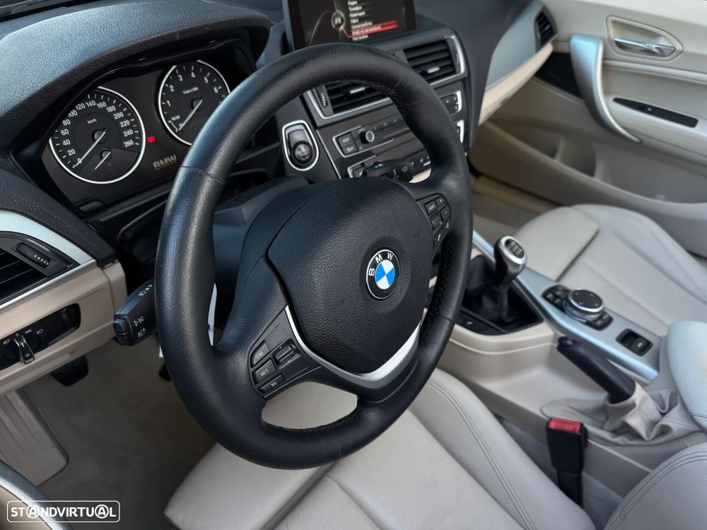 BMW 218 i Cabrio - 38