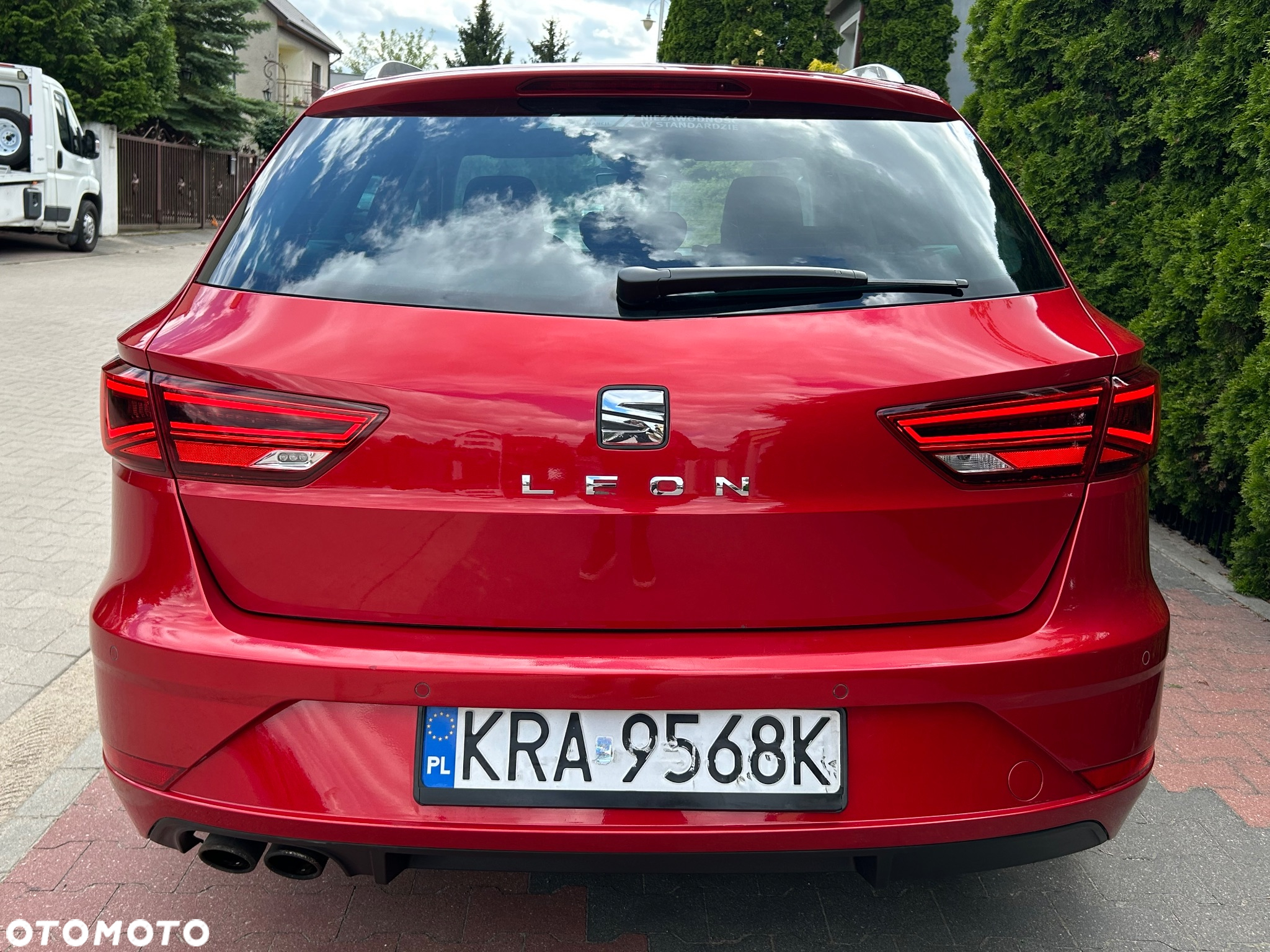 Seat Leon 1.4 TSI Xcellence S&S - 4