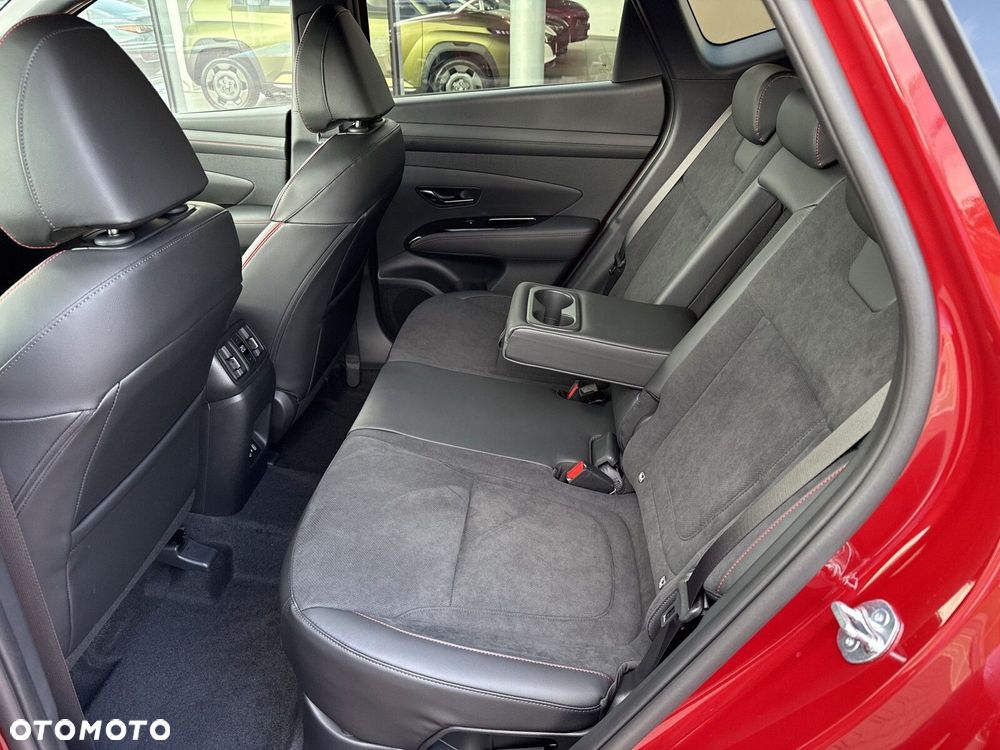 Hyundai Tucson 1.6 T-GDi HEV N-Line Plus 2WD - 19