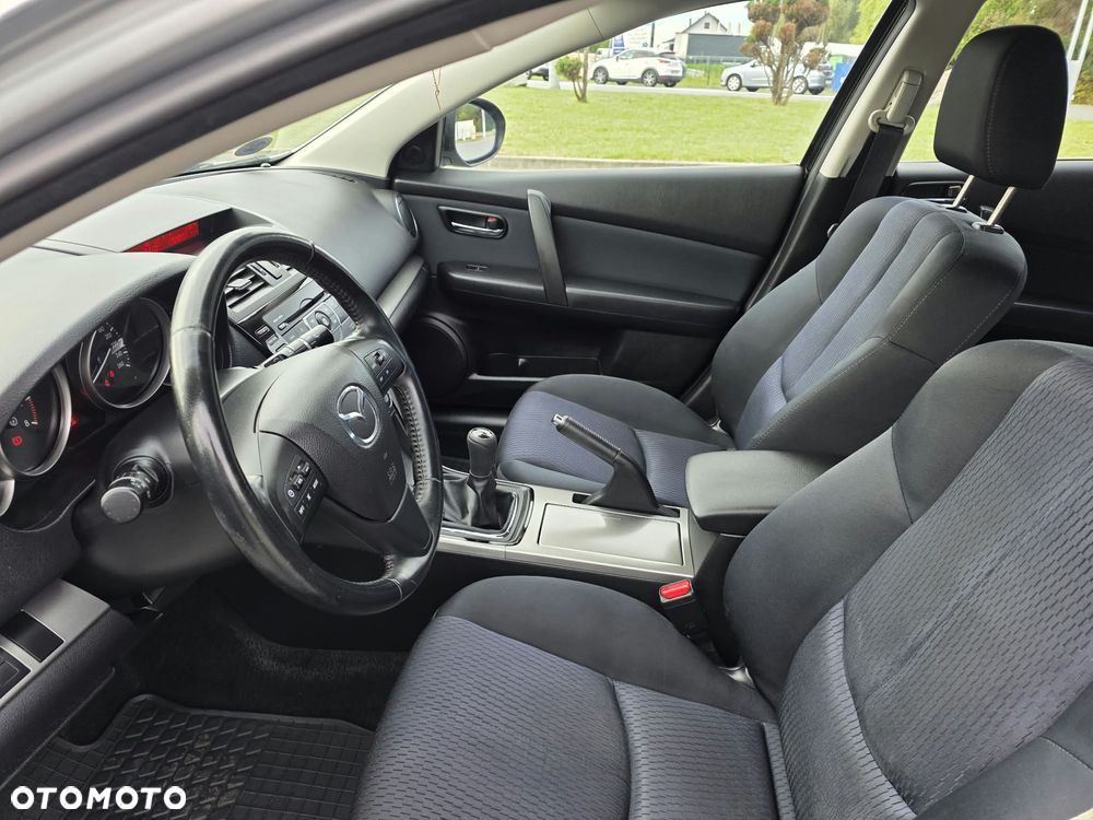 Mazda 6 1.8 Exclusive - 11