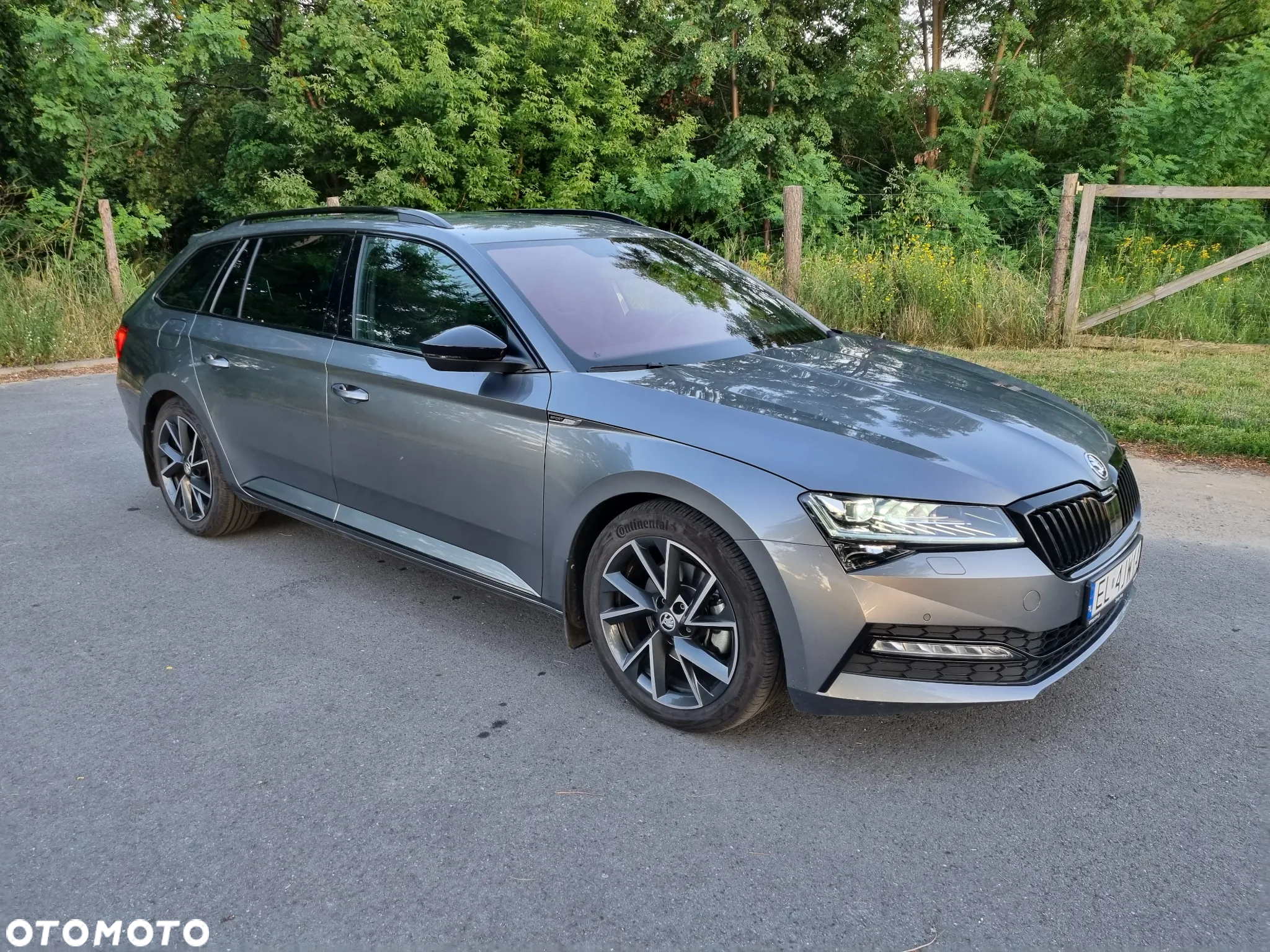 Skoda Superb 2.0 TSI Sportline DSG - 7
