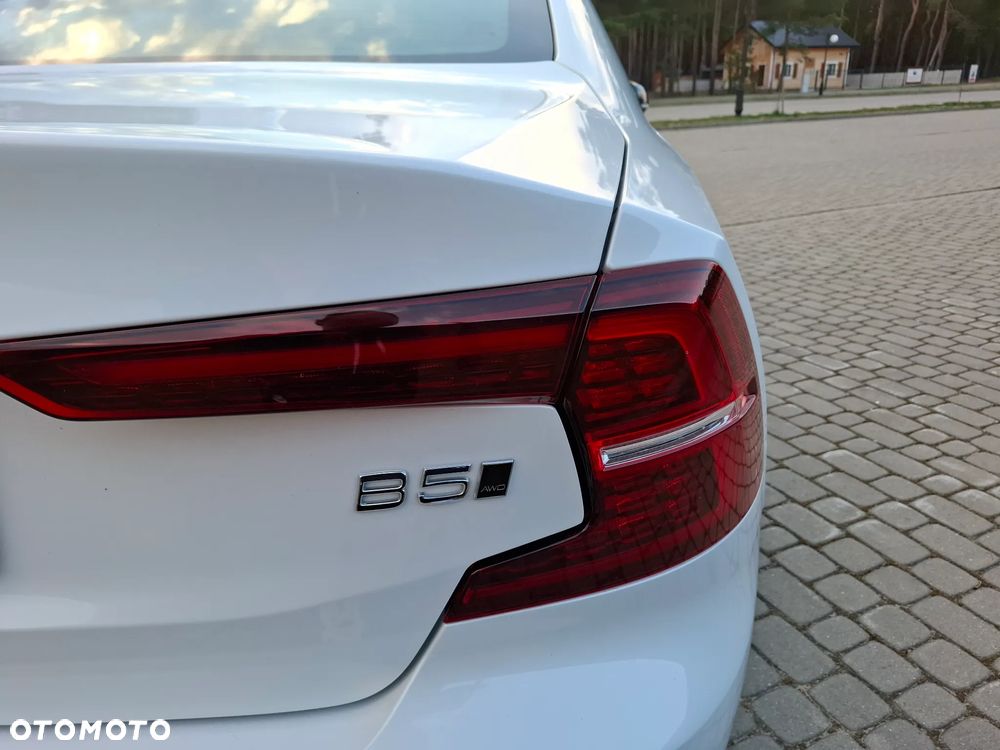 Volvo S60 B5 B AWD Ultimate Dark - 7